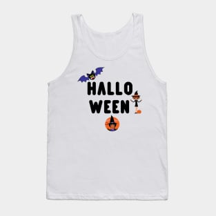 Happy halloween day 2020 Tank Top